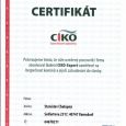 Certifikáty